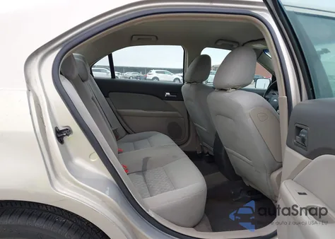 2010 Ford Fusion Se из США, поврежденный, VIN 3FAHP0HA8AR121085